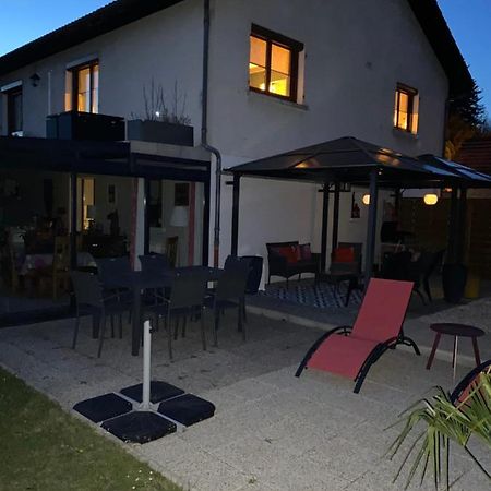 Chez Nanou Apartment Marmagne  Luaran gambar