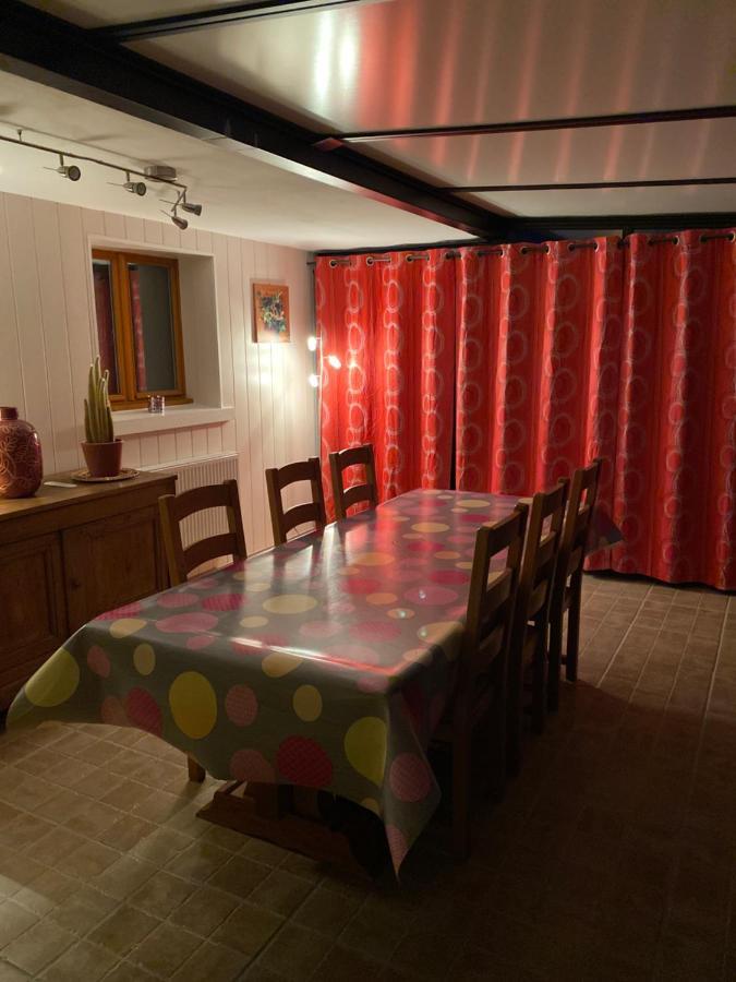 Chez Nanou Apartment Marmagne  Luaran gambar