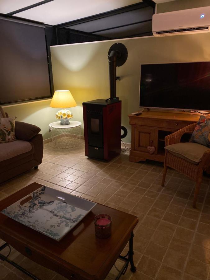 Chez Nanou Apartment Marmagne  Luaran gambar